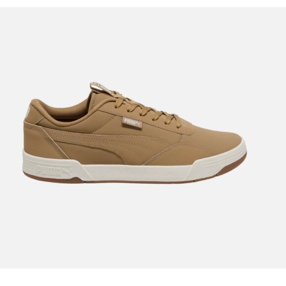 PUMA Men's Skate Sneaker Brown - Picture 2 of 4